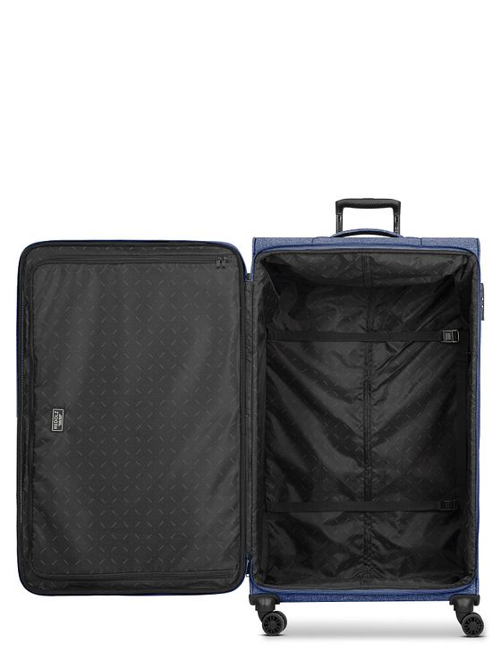 Redolz Essentials 12 4-hjulet trolley XL 90 cm meget stor specialstørrelse