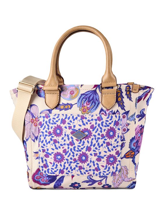 Oilily Sapphire Chintz Kabelka 34 cm
