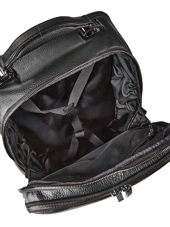 Piquadro Modus rejserygsæk RFID-læder 44 cm laptoprum Piquadro Modus rejserygsæk RFID-læder 44 cm laptoprum