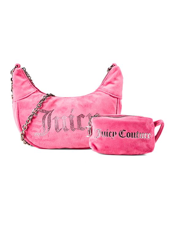 Juicy Couture Kimberly Taška přes rameno 25 cm