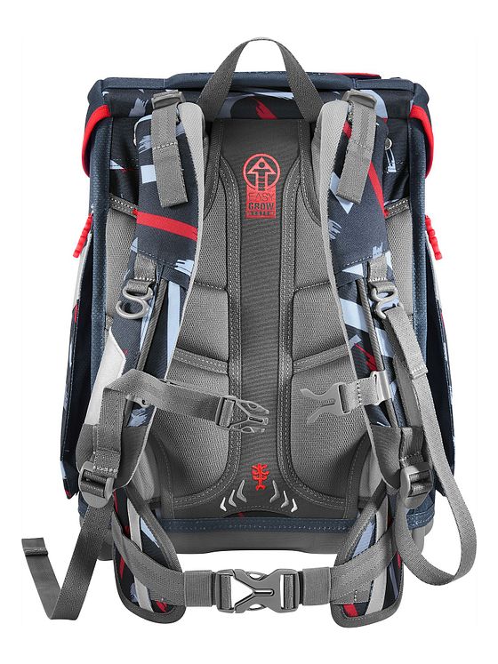 Step by Step Space Skoleransel-sæt 5-delt Step by Step Space Skoleransel-sæt 5-delt