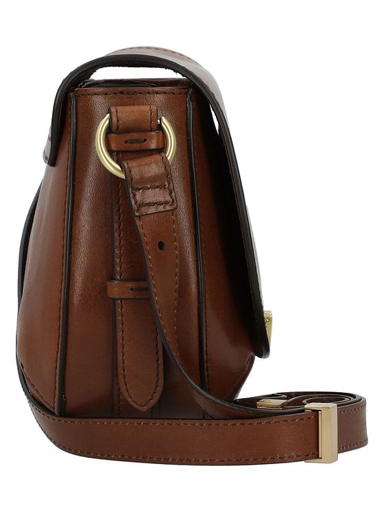 The Bridge Federica Skuldertaske Læder 25 cm