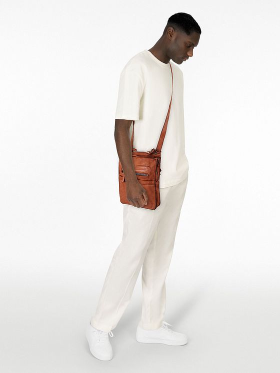 Harbour 2nd Cool Casual Skuldertaske Læder 31 cm Harbour 2nd Cool Casual Skuldertaske Læder 31 cm