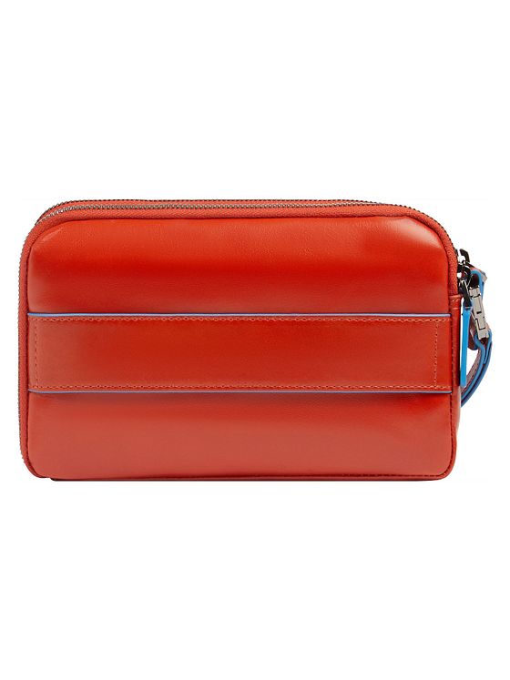 Piquadro Blue Square Clutch pung Læder 21 cm Piquadro Blue Square Clutch pung Læder 21 cm