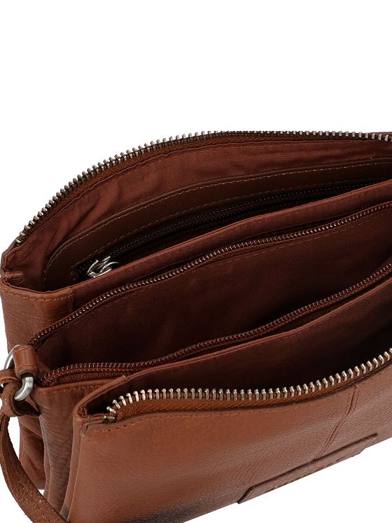 Burkely Soft Skylar Skuldertaske Læder 19 cm