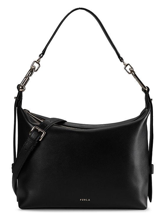 Furla Tonie Skuldertaske Læder 27.5 cm