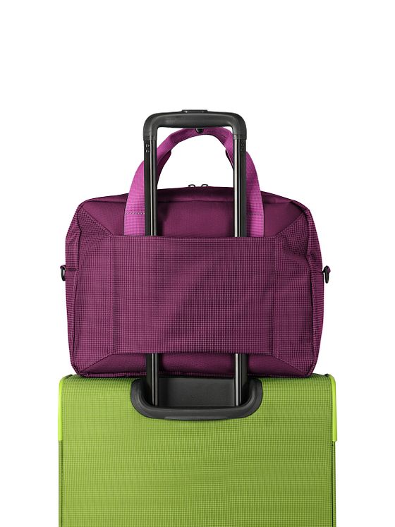 Travelite Corsiica Flugumhänger 39 cm Laptopfach Travelite Corsiica Flugumhänger 39 cm Laptopfach