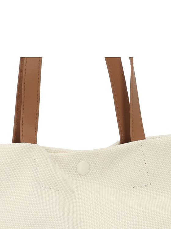 Lacoste Heritage Canvas Nákupní taška 40 cm