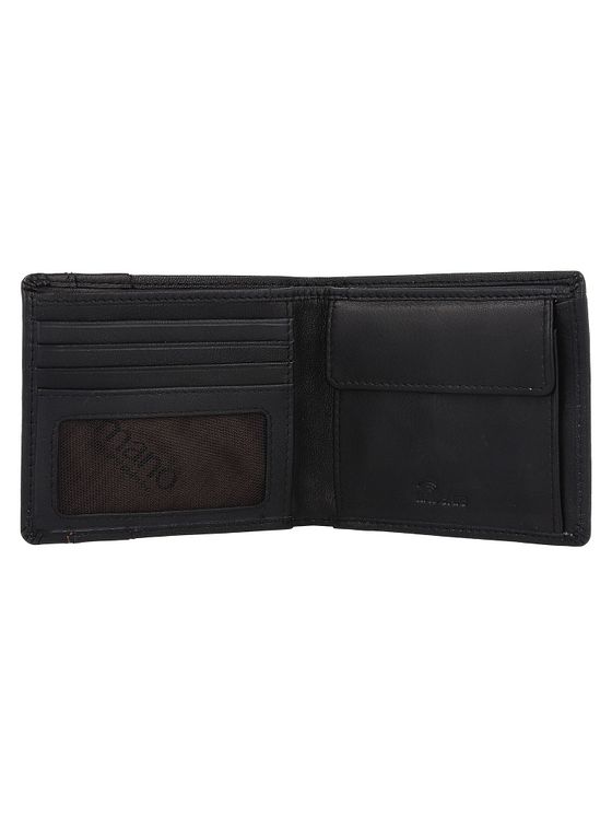 mano Don Leonardo pung RFID læder 11 cm