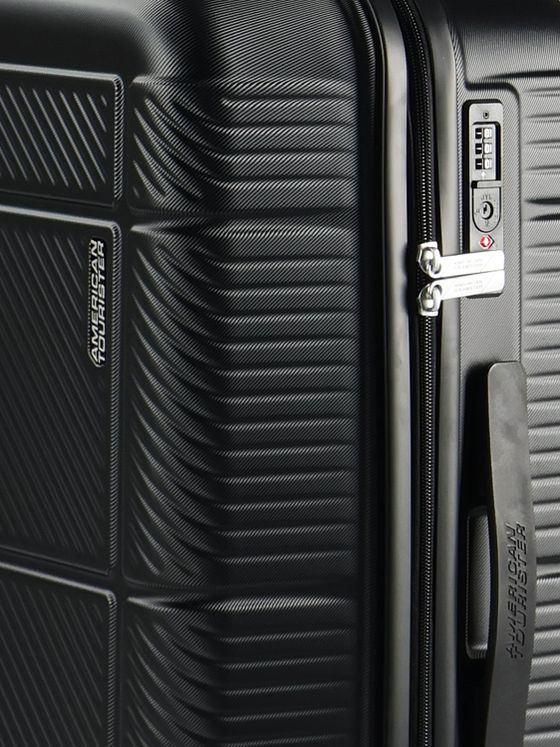 American Tourister Speedplay 4 hjul Kuffert 3-delt