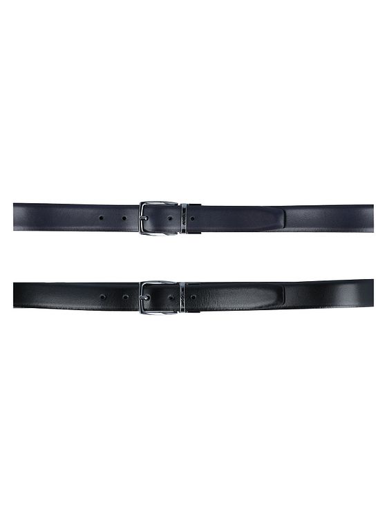 Joop! Vendbart læderbælte Joop! Vendbart læderbælte