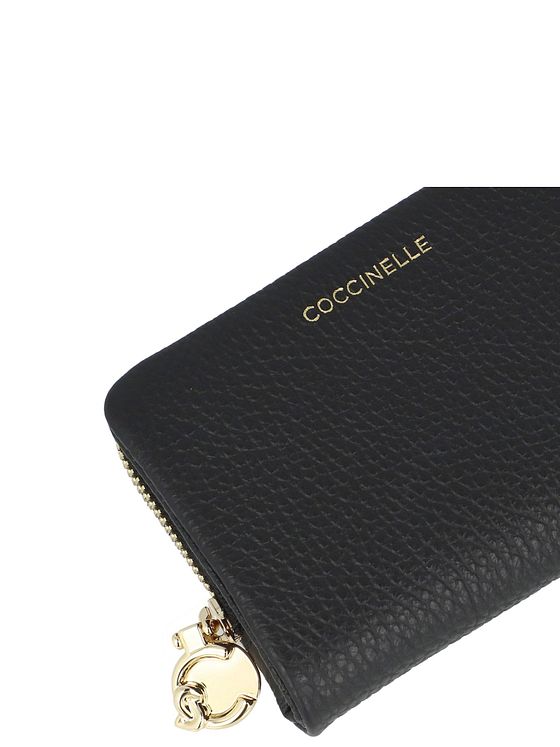 Coccinelle C-Me Softy Pung Læder 12 cm