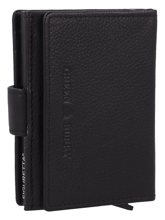 Greenburry Kings Nappa Pung Læder 7.5 cm