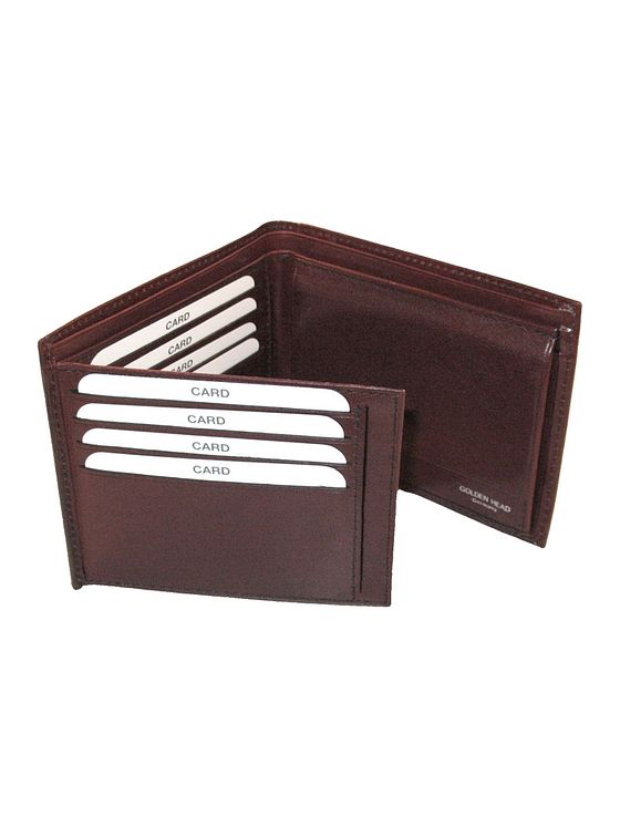 Golden Head Colorado pung RFID læder 12 cm