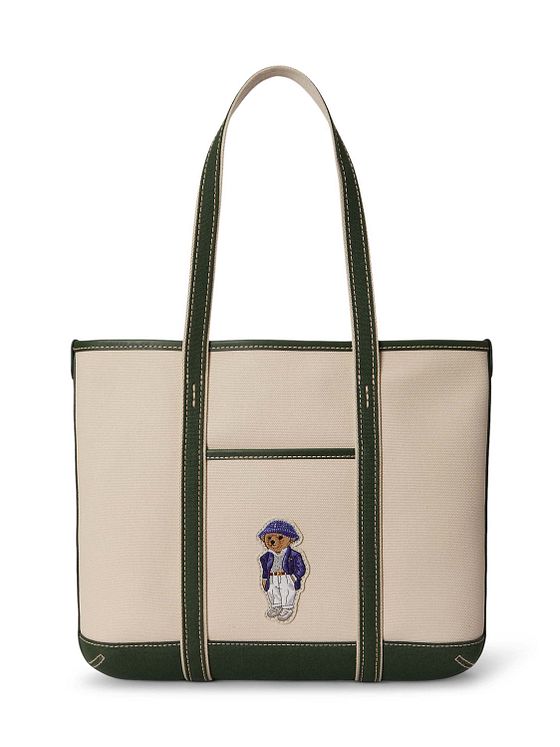 POLO RALPH LAUREN Bear Skuldertaske 32.5 cm POLO RALPH LAUREN Bear Skuldertaske 32.5 cm