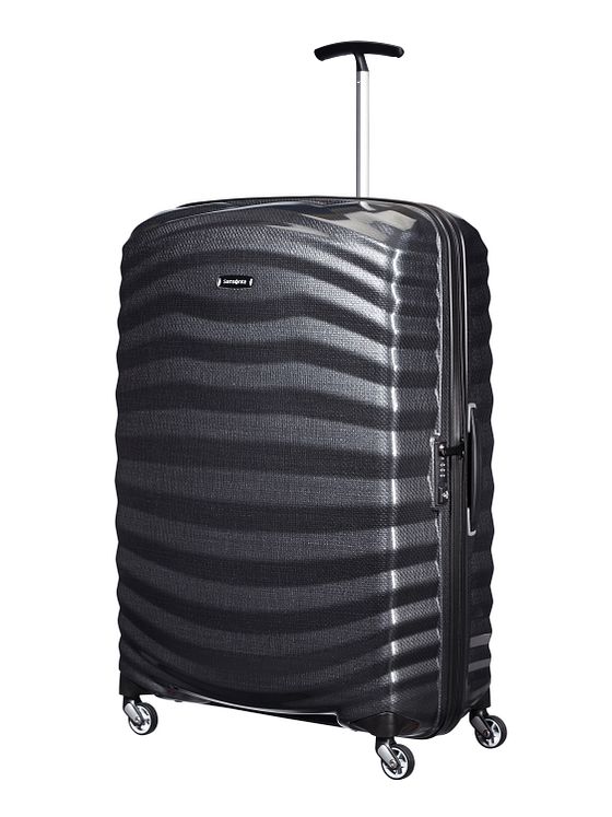 Samsonite Lite-Shock 4 rullaa Matkalaukku 81 cm
