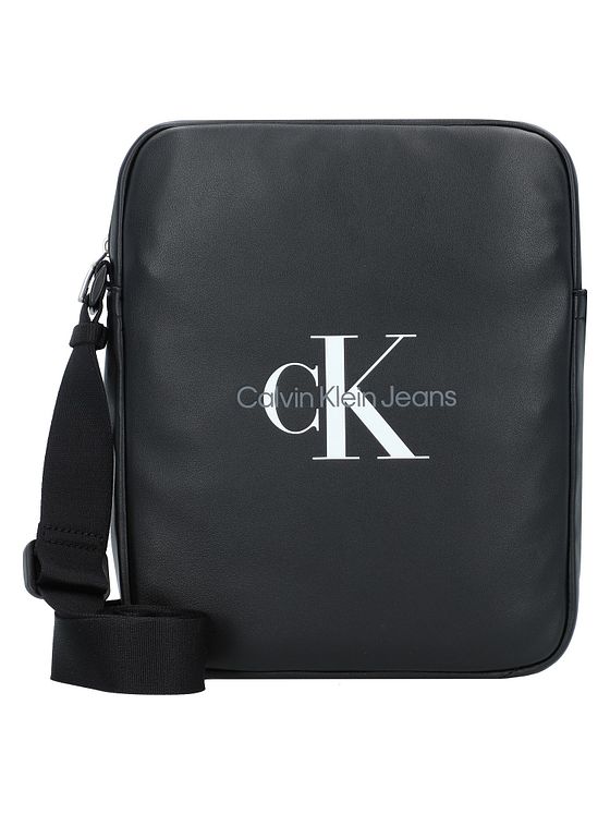 Calvin Klein Jeans Monogram Skuldertaske 22 cm
