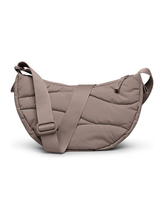 Got Bag Moon Bag wavy puffer Skuldertaske 32 cm