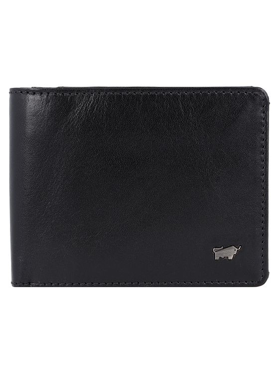 Braun Büffel Country pung RFID læder 12 cm