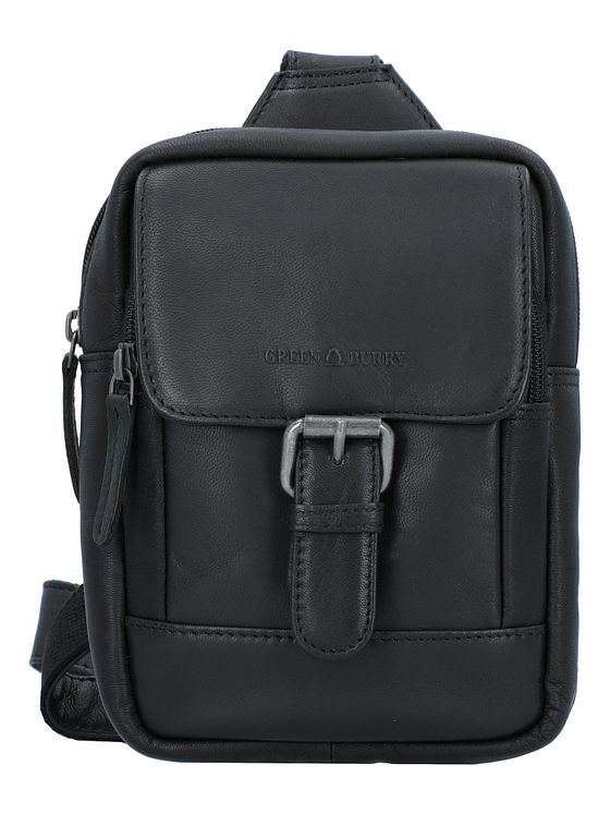 Greenburry Fiorentina skuldertaske 19 cm Greenburry Fiorentina skuldertaske 19 cm