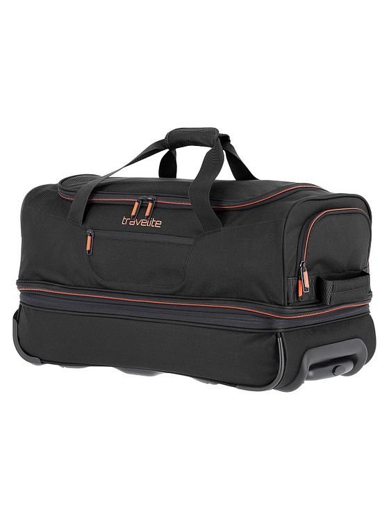 Travelite Basics 2-hjulet rejsetaske 55 cm