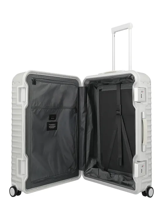 Titan Kufr Eternity s 4 kolečky, Hliník, 75 cm Titan Kufr Eternity s 4 kolečky, Hliník, 75 cm