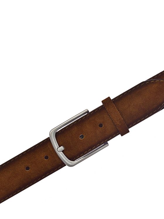 Vanzetti Bælte Læder