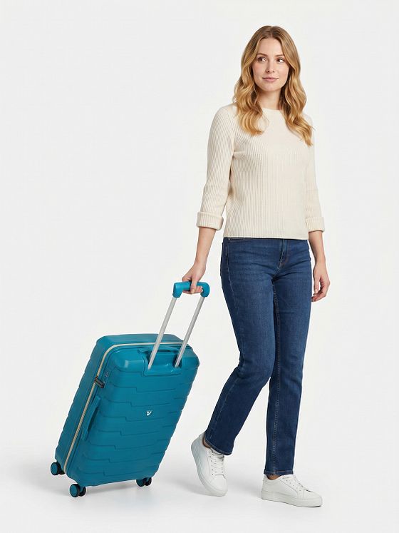 Roncato Skyline 2.0 Neon 4 ruedas Trolley 70 cm