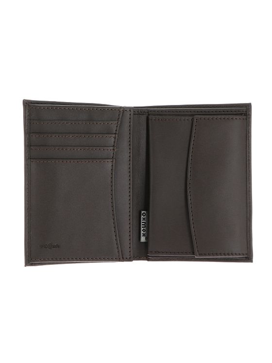 oxmox Leather Pung RFID-beskyttelse Læder 10 cm oxmox Leather Pung RFID-beskyttelse Læder 10 cm