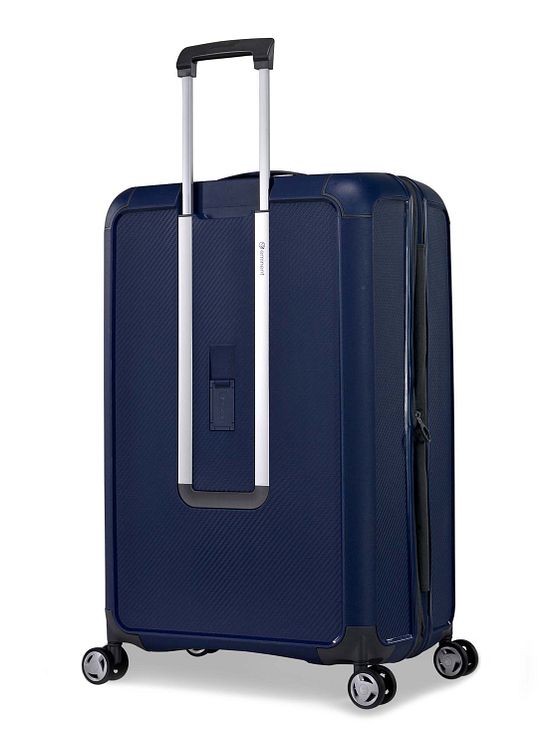 Eminent Aegis 4 kolečka Vozík L 78 cm s roztažitelným záhybem