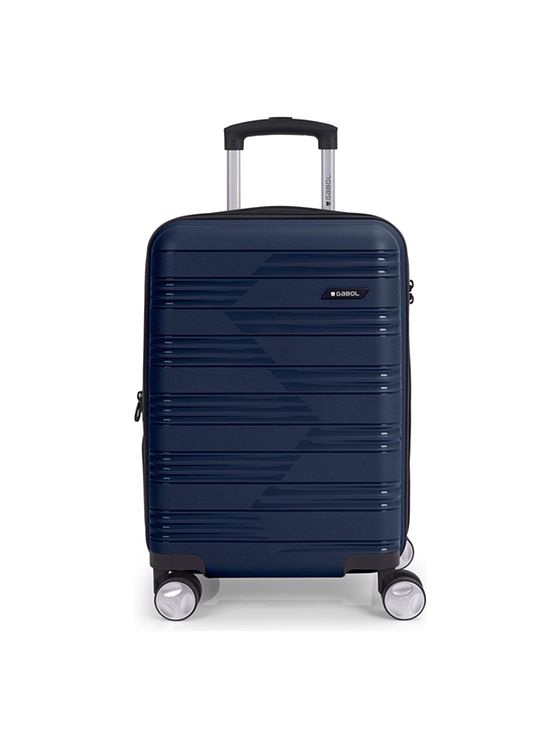 Gabol Uyiko 4 hjul Kabinetrolley 54 cm med strækfold