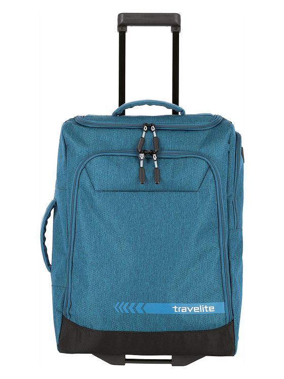 Travelite Kick Off 2-hjulet rejsetaske 55 cm
