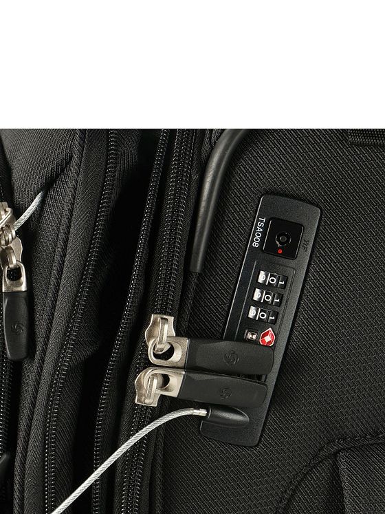 Samsonite Spark Sng Eco 4 hjul Kabinetrolley 55 cm med strækfold Samsonite Spark Sng Eco 4 hjul Kabinetrolley 55 cm med strækfold
