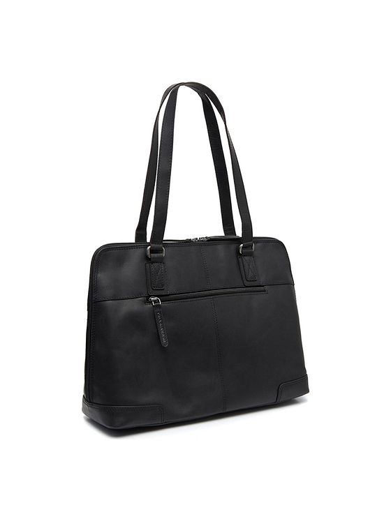 The Chesterfield Brand Branson Skuldertaske Læder 37 cm Laptoprum