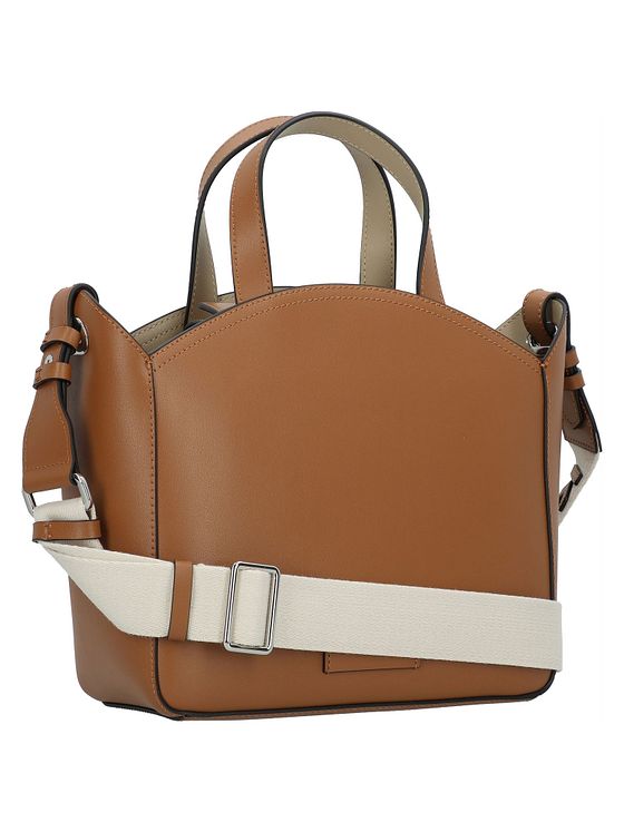 Karl Lagerfeld Circle Shopper-taske Læder 26 cm