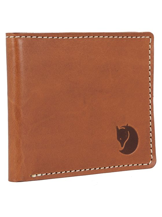 Fjällräven Övik Pung Læder 11 cm Fjällräven Övik Pung Læder 11 cm