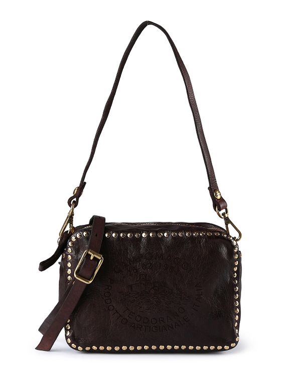 Campomaggi Kate Skuldertaske Læder 20 cm