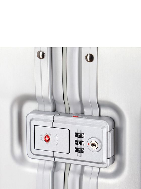 Travelite Næste 4-hjuls kabinevogn 55 cm