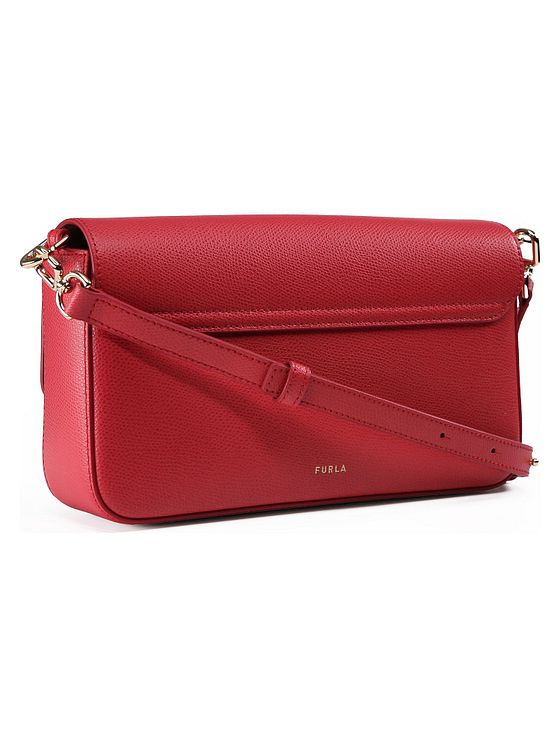 Furla Iride Skuldertaske Læder 24 cm