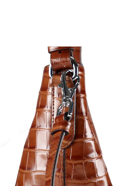 Lauren Ralph Lauren Witley Skuldertaske Læder 29 cm