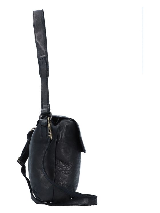 Harold's Submarine Skuldertaske Læder 24 cm