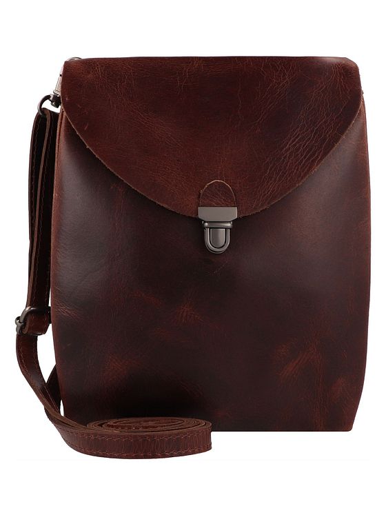 Harold's Fold Mini Bag skuldertaske Læder 17 cm