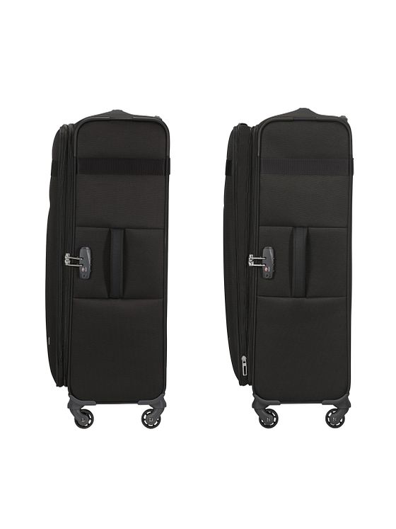 Samsonite Citybeat 4 rullaa Matkalaukku 78 cm Joustava