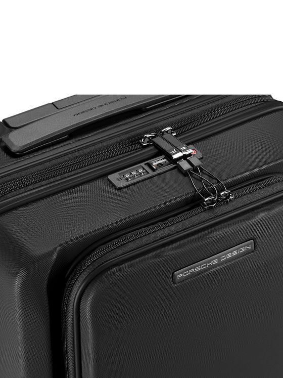 Porsche Design Voyager 3.0 4 hjul Kabinetrolley S 55 cm Laptoprum med strækfold