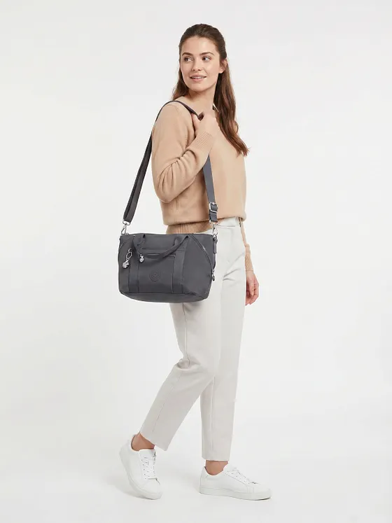 Kipling Basic Elevated Art Mini Skuldertaske 39 cm
