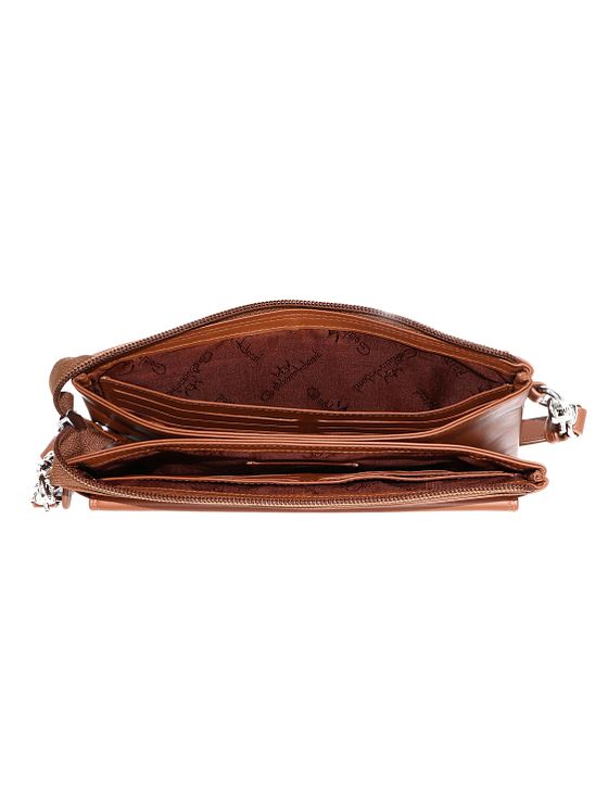 Golden Head Polo Clutch pung RFID-beskyttelse Læder 22 cm Golden Head Polo Clutch pung RFID-beskyttelse Læder 22 cm