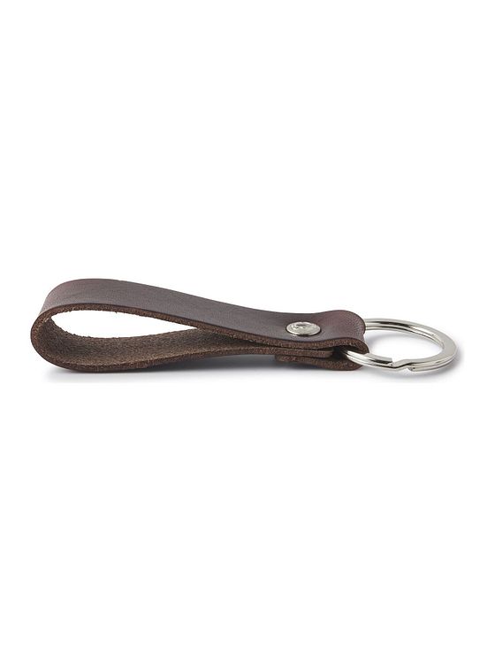 Castelijn & Beerens Gaucho-nøglering i læder 11 cm