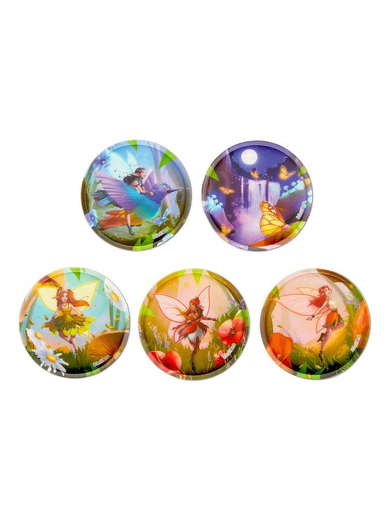 ergobag Klettie-sæt 5 stk. ergobag Klettie-sæt 5 stk.