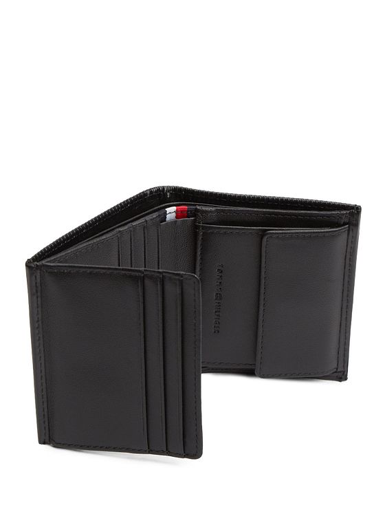 Tommy Hilfiger TH Flag Pung Læder 9 cm