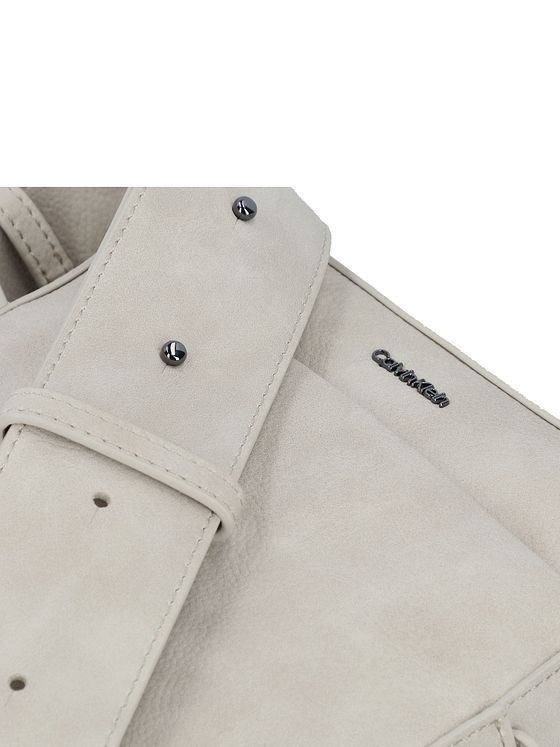 Calvin Klein CK Refined Mini Bag skuldertaske 17 cm Calvin Klein CK Refined Mini Bag skuldertaske 17 cm